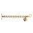 Винтажный браслет Juicy Couture gold