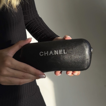 Chanel винтажные очки модель 4017 с логотипами