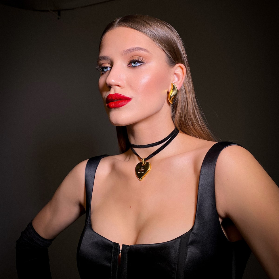 Ysl choker sale