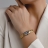 Seiko Half Moon винтажные часы с бриллиантами лимитированные
