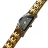 Seiko Half Moon винтажные часы с бриллиантами лимитированные