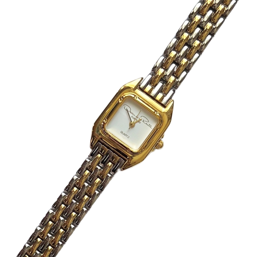 Vintage Watches Oscar De La Renta Gold Watch Buy Oscar De La Renta