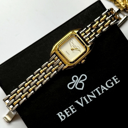 Oscar de la Renta винтажные часы