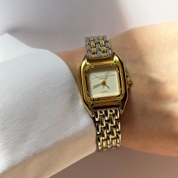 Oscar de la Renta винтажные часы