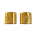Givenchy винтажные классические клипсы с лого