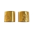 Givenchy винтажные классические клипсы с лого