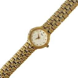 Seiko винтажные японские женские часы золотистые