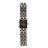 Seiko японские винтажные женские часы с серебристым браслетом