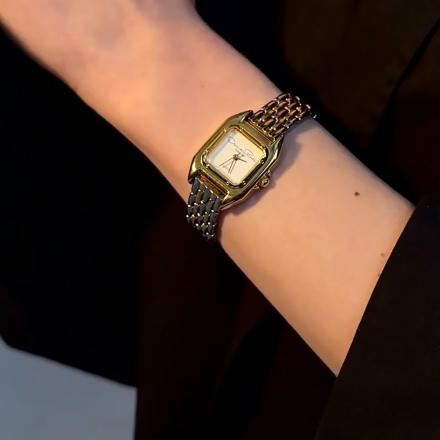 Oscar de la Renta винтажные часы женские